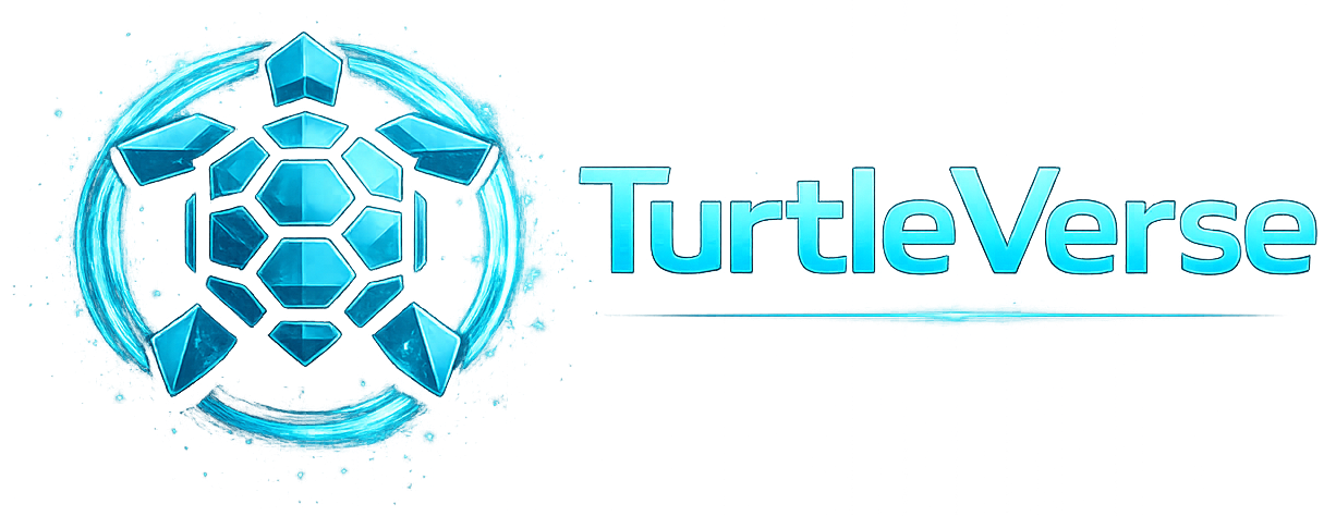 TurtleVerse Logo
